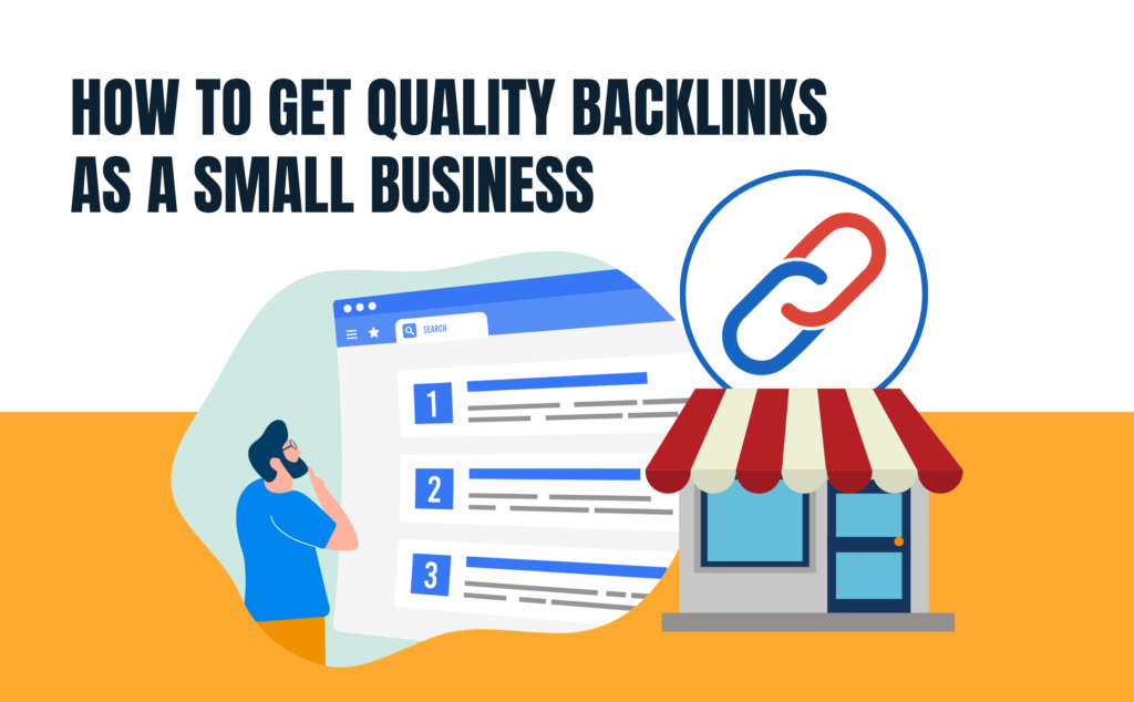 Backlink Building Strategies for Small Businesses