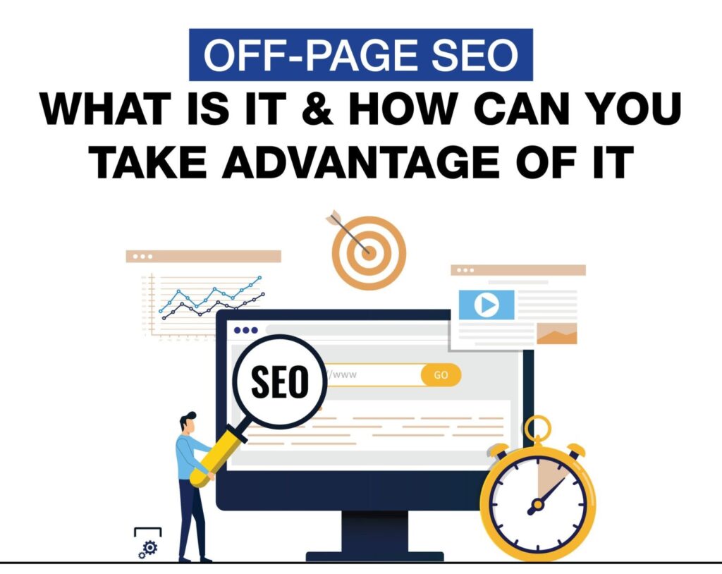 Off-page SEO strategies