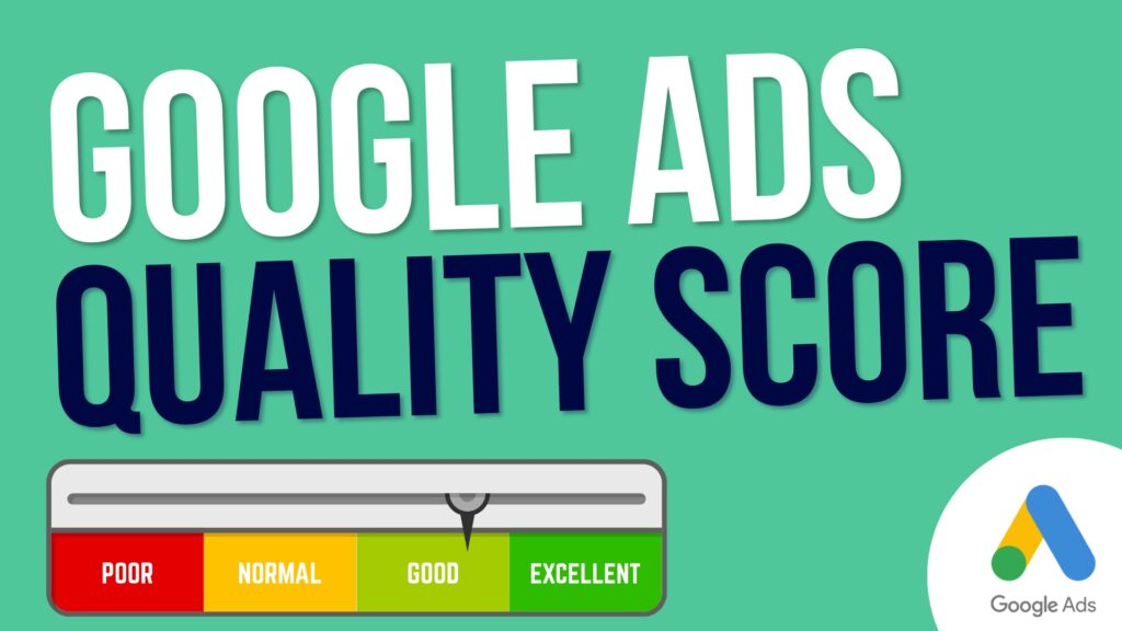 Optimize Your Google Ads Quality Score